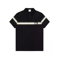 $40.00 USD Burberry T-Shirts Short Sleeved For Men #1302928