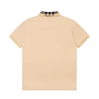 $40.00 USD Burberry T-Shirts Short Sleeved For Men #1302934