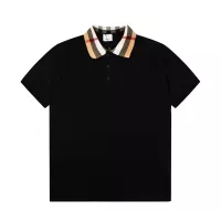 $40.00 USD Burberry T-Shirts Short Sleeved For Men #1302935