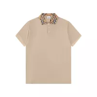 $40.00 USD Burberry T-Shirts Short Sleeved For Men #1302959