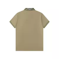 $40.00 USD Burberry T-Shirts Short Sleeved For Men #1302960