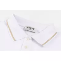 $40.00 USD Celine T-Shirts Short Sleeved For Men #1302977