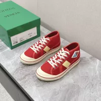 $108.00 USD Bottega Veneta BV High Tops Shoes For Women #1302987