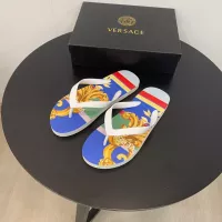 $48.00 USD Versace Slippers For Men #1303108
