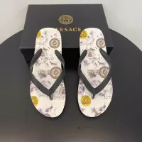 $48.00 USD Versace Slippers For Women #1303130