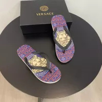 $48.00 USD Versace Slippers For Men #1303131