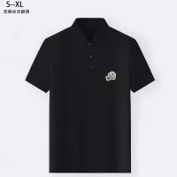 $32.00 USD Moncler T-Shirts Short Sleeved For Men #1303197