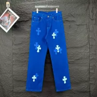 $64.00 USD Chrome Hearts Jeans For Men #1303294