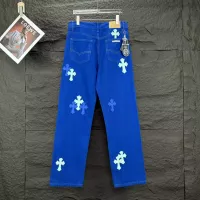 $64.00 USD Chrome Hearts Jeans For Men #1303294