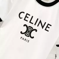 $40.00 USD Celine T-Shirts Short Sleeved For Women #1303418