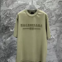 $48.00 USD Balenciaga T-Shirts Short Sleeved For Unisex #1303498