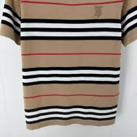 $76.00 USD Burberry T-Shirts Short Sleeved For Women #1303889