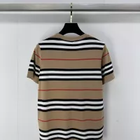 $76.00 USD Burberry T-Shirts Short Sleeved For Women #1303889