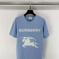 $76.00 USD Burberry T-Shirts Short Sleeved For Women #1304047