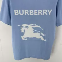 $76.00 USD Burberry T-Shirts Short Sleeved For Women #1304047