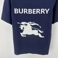 $76.00 USD Burberry T-Shirts Short Sleeved For Women #1304048