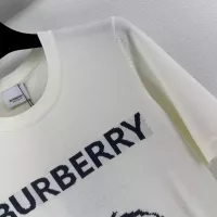 $76.00 USD Burberry T-Shirts Short Sleeved For Women #1304049