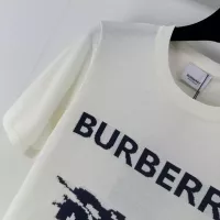 $76.00 USD Burberry T-Shirts Short Sleeved For Women #1304049