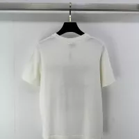 $76.00 USD Burberry T-Shirts Short Sleeved For Women #1304049