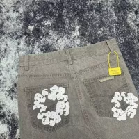 $52.00 USD Chrome Hearts Jeans For Unisex #1304291