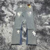 $52.00 USD Chrome Hearts Jeans For Unisex #1304293