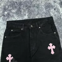 $56.00 USD Chrome Hearts Jeans For Unisex #1304300