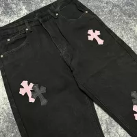 $56.00 USD Chrome Hearts Jeans For Unisex #1304300