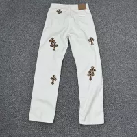 $56.00 USD Chrome Hearts Jeans For Unisex #1304302