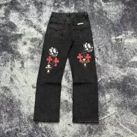 $64.00 USD Chrome Hearts Jeans For Unisex #1304306