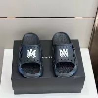 $72.00 USD Amiri Slippers For Men #1304561