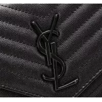 $88.00 USD Yves Saint Laurent YSL AAA Quality Messenger Bags For Women #1305629