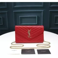 $88.00 USD Yves Saint Laurent YSL AAA Quality Messenger Bags For Women #1305631