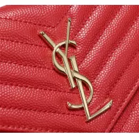 $88.00 USD Yves Saint Laurent YSL AAA Quality Messenger Bags For Women #1305631