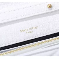 $88.00 USD Yves Saint Laurent YSL AAA Quality Messenger Bags For Women #1305633