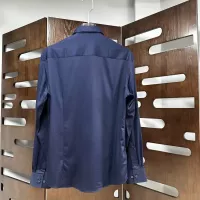 $42.00 USD Burberry Shirts Long Sleeved For Men #1307229
