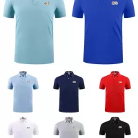 $32.00 USD Moncler T-Shirts Short Sleeved For Men #1307362
