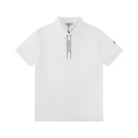 $39.00 USD Moncler T-Shirts Short Sleeved For Men #1307396