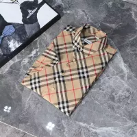 $39.00 USD Burberry Shirts Short Sleeved For Men #1307626