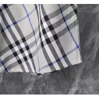 $39.00 USD Burberry Shirts Short Sleeved For Men #1307627
