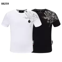 $27.00 USD Philipp Plein PP T-Shirts Short Sleeved For Men #1307694