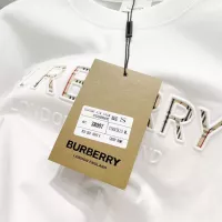 $42.00 USD Burberry T-Shirts Short Sleeved For Unisex #1307910