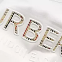 $42.00 USD Burberry T-Shirts Short Sleeved For Unisex #1307910