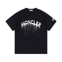 $42.00 USD Moncler T-Shirts Short Sleeved For Unisex #1307925