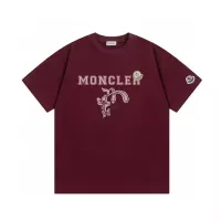 $42.00 USD Moncler T-Shirts Short Sleeved For Unisex #1307928