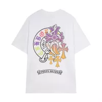 $48.00 USD Chrome Hearts T-Shirts Short Sleeved For Unisex #1308063
