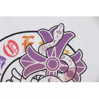 $48.00 USD Chrome Hearts T-Shirts Short Sleeved For Unisex #1308063