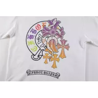 $48.00 USD Chrome Hearts T-Shirts Short Sleeved For Unisex #1308063