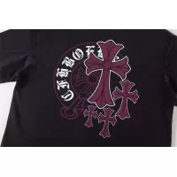 $52.00 USD Chrome Hearts T-Shirts Short Sleeved For Unisex #1308079