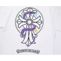 $48.00 USD Chrome Hearts T-Shirts Short Sleeved For Unisex #1308240