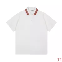 $45.00 USD Burberry T-Shirts Short Sleeved For Men #1308325